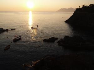 Gallery image of Acla Apartments in Manarola