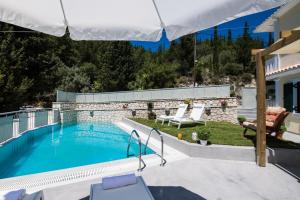 Gambar di galeri bagi Villa Amolena di Kariá