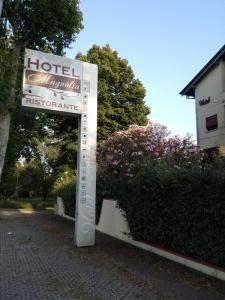 Majutusasutuses Hotel Magnolia olev sertifikaat, autasu, silt või muu dokument