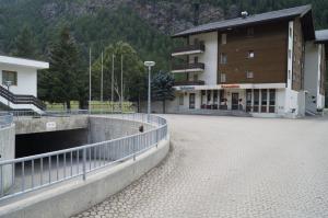 Příroda nedaleko aparthotelu