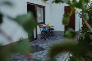 Patio nebo venkovní prostory v ubytování Apartman Vejama