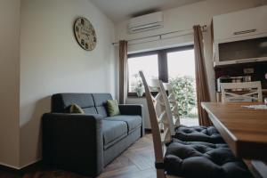 Posezení v ubytování Apartman Vejama