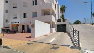 The building in which Az apartmant is located