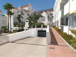 The building in which Az apartmant is located