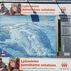 Fotografie z fotogalerie ubytování Chata Luční v destinaci Klíny