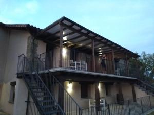 The building in which Az apartmant is located
