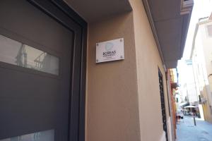 Certifikát, hodnocení, plakát nebo jiný dokument vystavený v ubytování BOREAS Apartaments