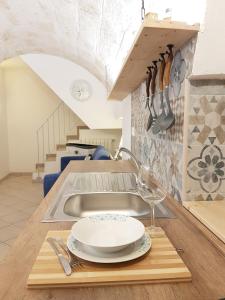 Fotografie z fotogalerie ubytování La Dimora di Mercurio v destinaci Monopoli