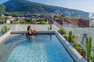 Gallery image of Domo 20 Hotel & Rooftop in Vico Equense