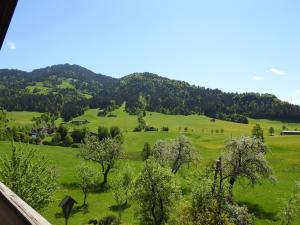 Paesaggio naturale nelle vicinanze dell'agriturismo