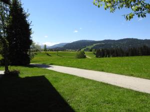 Paesaggio naturale nelle vicinanze dell'agriturismo