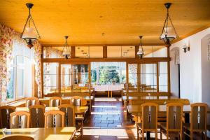 Restaurace v ubytování Chata Jiriho na Seraku