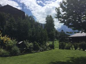 Paesaggio naturale nelle vicinanze dell'appartamento