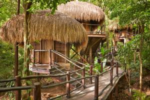 Сад в Sugar Beach, A Viceroy Resort