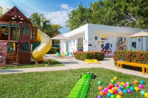 Herní místnost nebo prostor pro děti v ubytování Vamar Vallarta All Inclusive Marina & Beach Resort