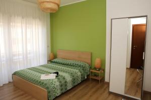 Posteľ alebo postele v izbe v ubytovaní Tosca B&B
