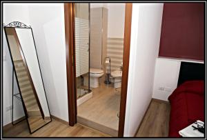 Kúpeľňa v ubytovaní Tosca B&B
