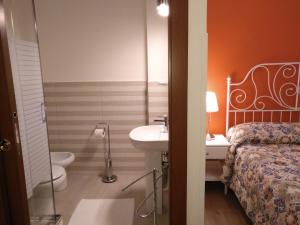 Kúpeľňa v ubytovaní Tosca B&B + 37 fotografií