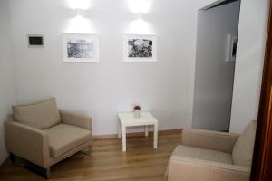 Posedenie v ubytovaní Tosca B&B
