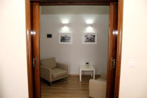Posedenie v ubytovaní Tosca B&B