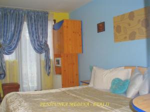 Afbeelding uit fotogalerij van Pensiunea Medina in Cheia