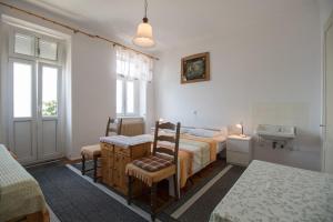 Posedenie v ubytovaní Apartments Josip by the sea