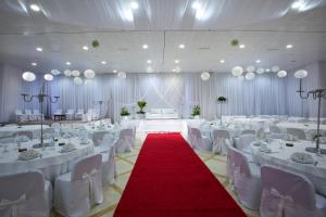 Fotografie z fotogalerie ubytování El Mouradi Gammarth v destinaci Gammarth + 37 fotografií