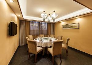 ภาพในคลังภาพของ Fliport Garden Hotel Wuyishan ในหวู่ยี่ฉาน