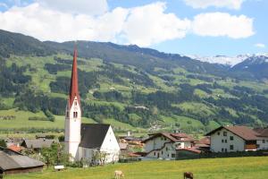 Paesaggio naturale nelle vicinanze dell'appartamento