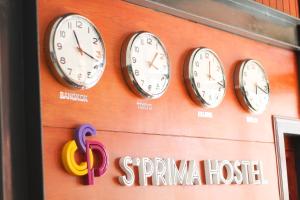 Gallery image of S'Prima Hostel in Phitsanulok +24 photos