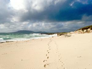 Fotografie z fotogalerie ubytování Earls View Caravan v destinaci Carna