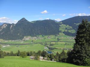 Paesaggio naturale nelle vicinanze dell'appartamento