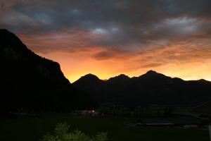 Paesaggio naturale nelle vicinanze dell'appartamento