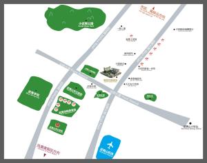 ภาพในคลังภาพของ Fliport Garden Hotel Wuyishan ในหวู่ยี่ฉาน