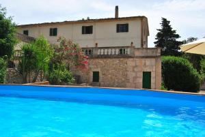 The swimming pool at or close to Casa Castellitx Mallorca