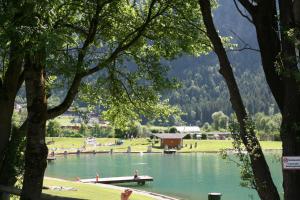 Paesaggio naturale nelle vicinanze dell'appartamento
