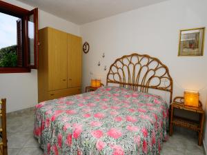 Letto o letti in una camera di B&B Simon&Simon