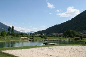 Paesaggio naturale nelle vicinanze dell'appartamento