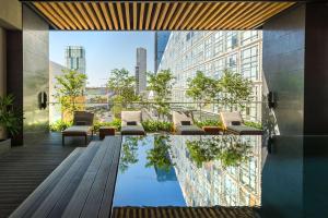 Fotografie z fotogalerie ubytování Hyatt Regency Andares Guadalajara v destinaci Guadalajara