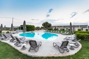 Bassein majutusasutuses Addauro Resort või selle lähedal