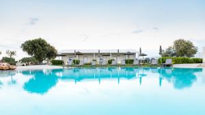 Bassein majutusasutuses Addauro Resort või selle lähedal