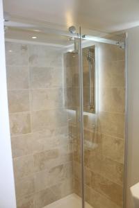 A bathroom at The Cottage at The Dene