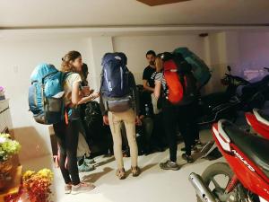 Gostje med bivanjem v nastanitvi Hotel Hoàng Thịnh