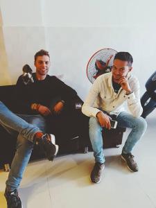 Gostje med bivanjem v nastanitvi Hotel Hoàng Thịnh