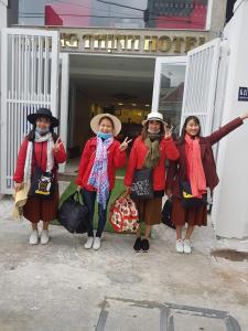 Gostje med bivanjem v nastanitvi Hotel Hoàng Thịnh