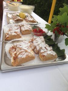 Cibo presso l'hotel o nelle vicinanze