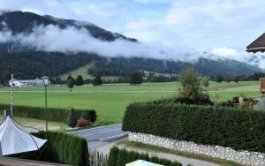 Paesaggio naturale nelle vicinanze dell'hotel