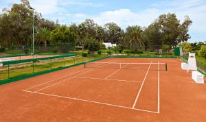 Tennis and/or squash facilities at Atlantic Palace Agadir Golf Thalasso & Casino Resort or nearby