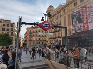 Photo de la galerie de l'établissement Callao Apartment, à Madrid