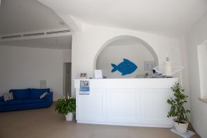 Fotografie z fotogalerie ubytování La Conchiglia sul Mare v destinaci San Felice Circeo